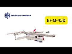 Table Saw BHM-45D Product details display