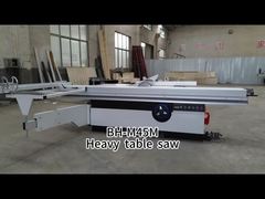 Table saw BHM-45M details video display