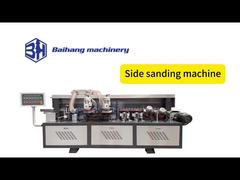 Sanding machine