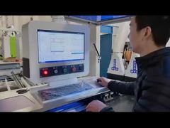 Six Sided CNC Driller For Cabinet And Furniture Multi Size Panel Processing