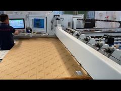 BHM3300 CNC Beam Saw - Auto Cutting Panel Processing Saw