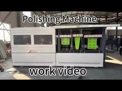 Polishing machine 