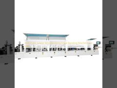 Automatic Linear Woodworking Edge Banding Machine For Sale