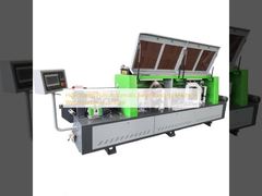 High Speed Fully Automatic Edge Banding Machine Woodworking Furniture