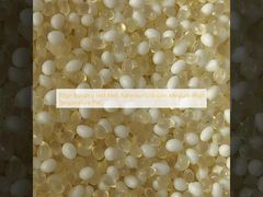 Edge Banding Hot Melt Adhesive Granules Medium High Temperature PVC  