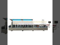 PUR Glue Pot Woodworking Edge Banding Machine High Efficiency