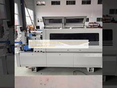  Automatic Edge Bander Machine With Trimmer For Chipboard MDF Wood