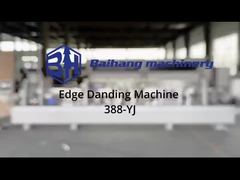 Introduce BH 388YJ 9 Functions Automatic Edge Banding Machine For Wood Based Panels For You