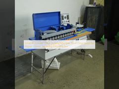 Small Automatic Edge Sealing Machine All-in-One Head Tail Repair Corner Trimming Edge Bander