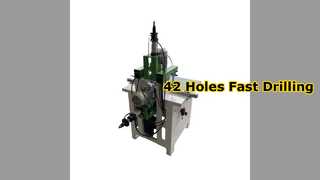 Wood Boring Machine 42 Holes Fast Precision Drilling